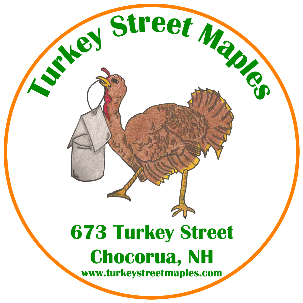 Turkey Street Maples