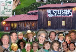 Get to know your sugar makers. Let's say "hello" to the Stetson's from Lempster, NH!