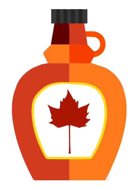 maple jug icon